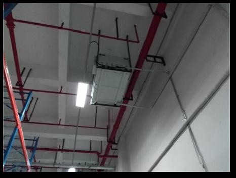 华为东莞嘉达仓库除湿机案例832